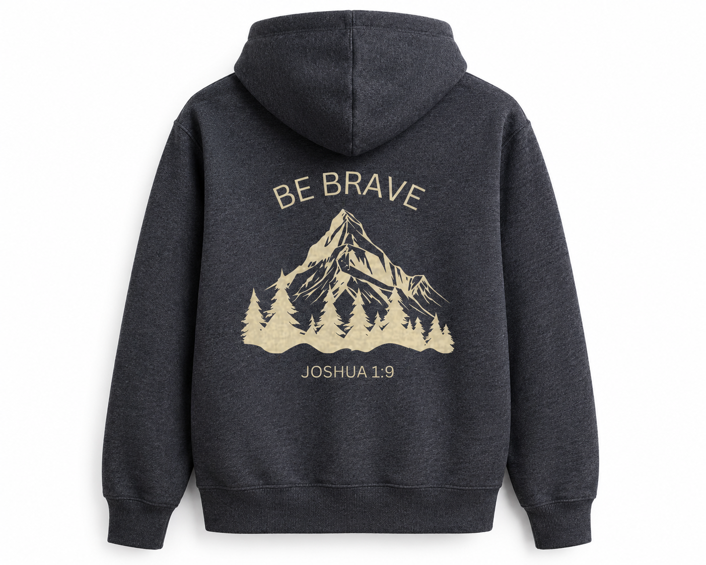 Be Brave Youth Hoodie