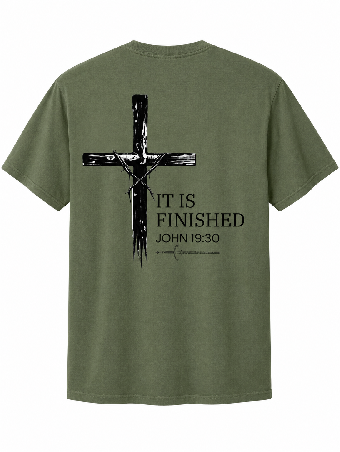 It Is finished T-Shirt