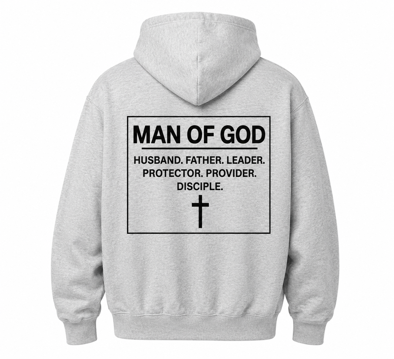 Man of God Hoodie