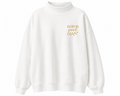 God is Good Mock Neck