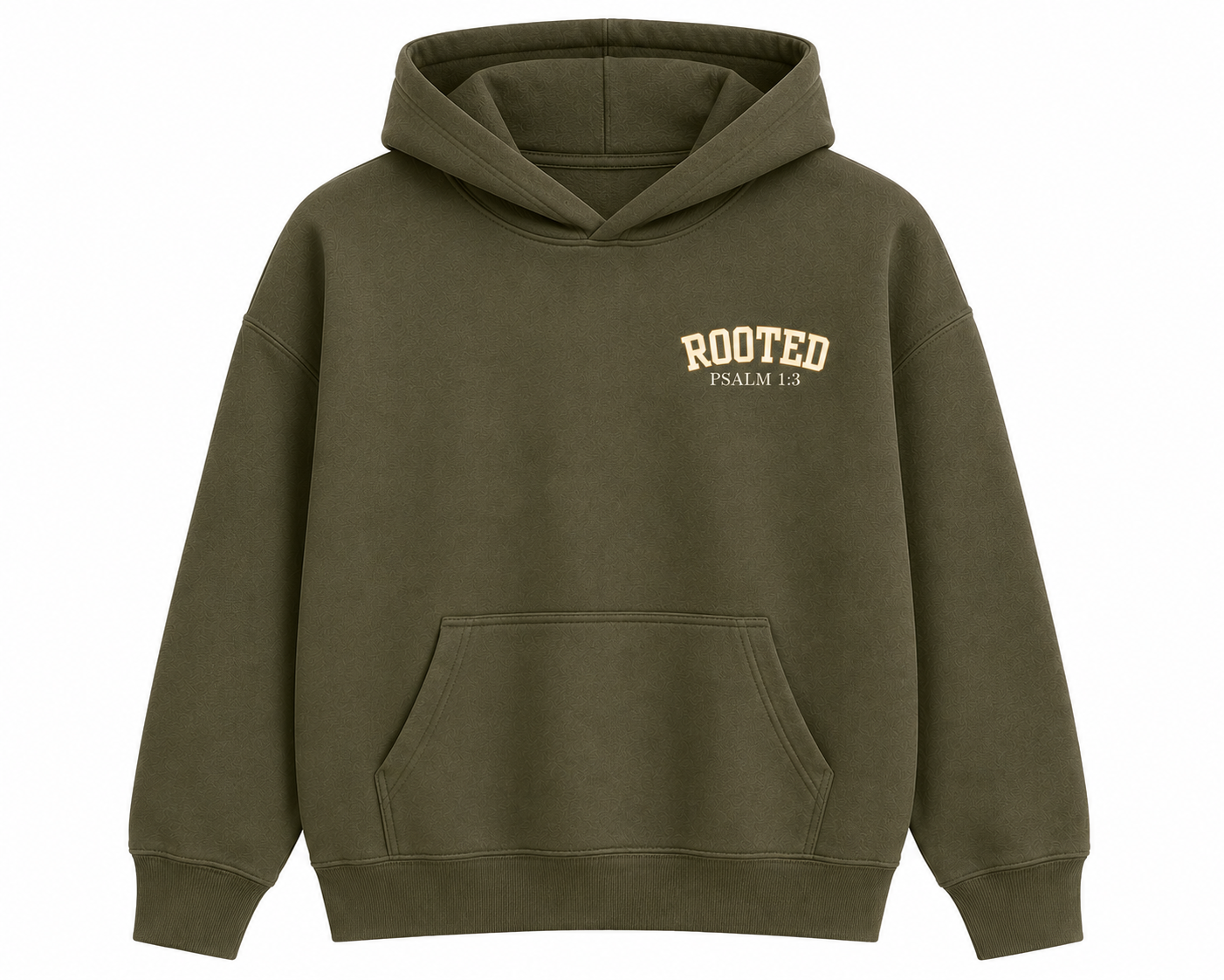 Rooted Hoodie