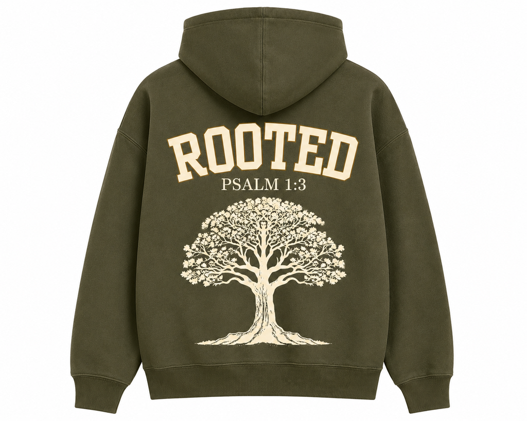 Rooted Hoodie