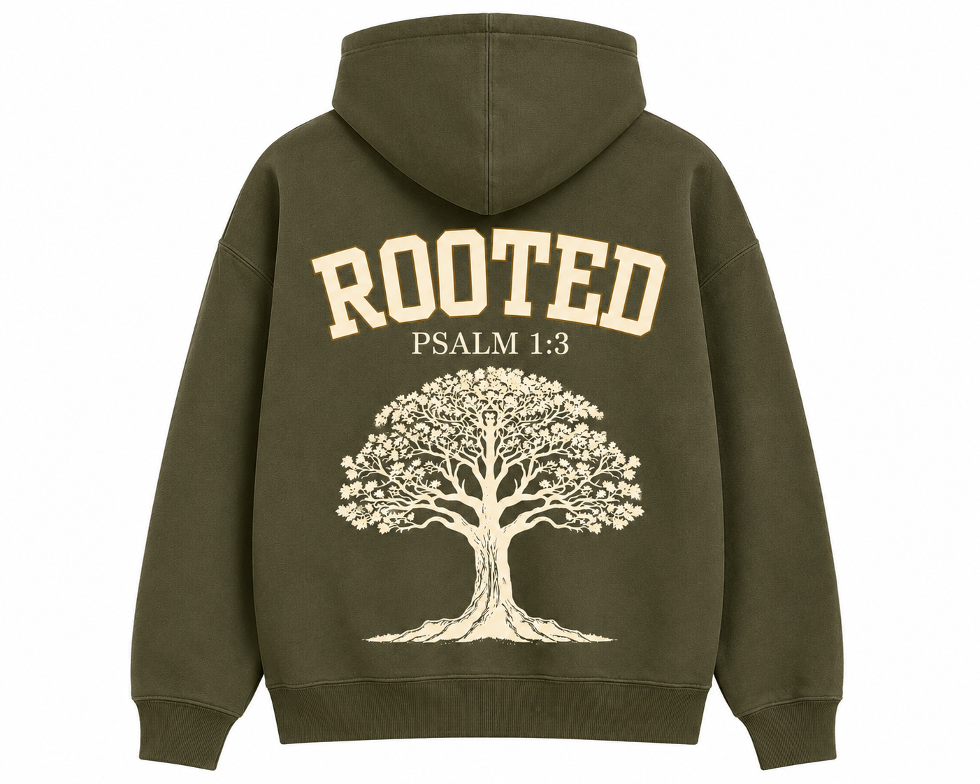 Rooted Hoodie