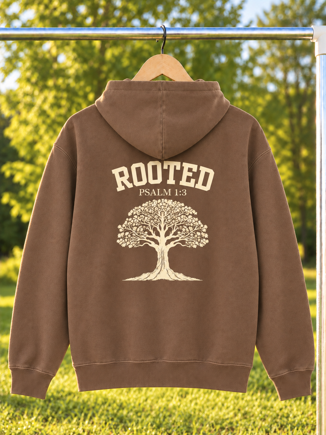 Rooted Hoodie