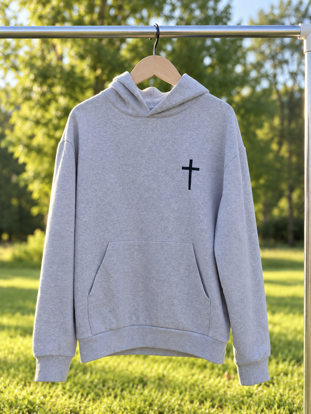 Man of God Hoodie