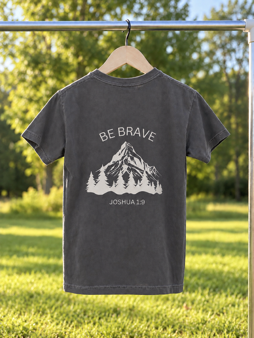 Be Brave Youth T-Shirt