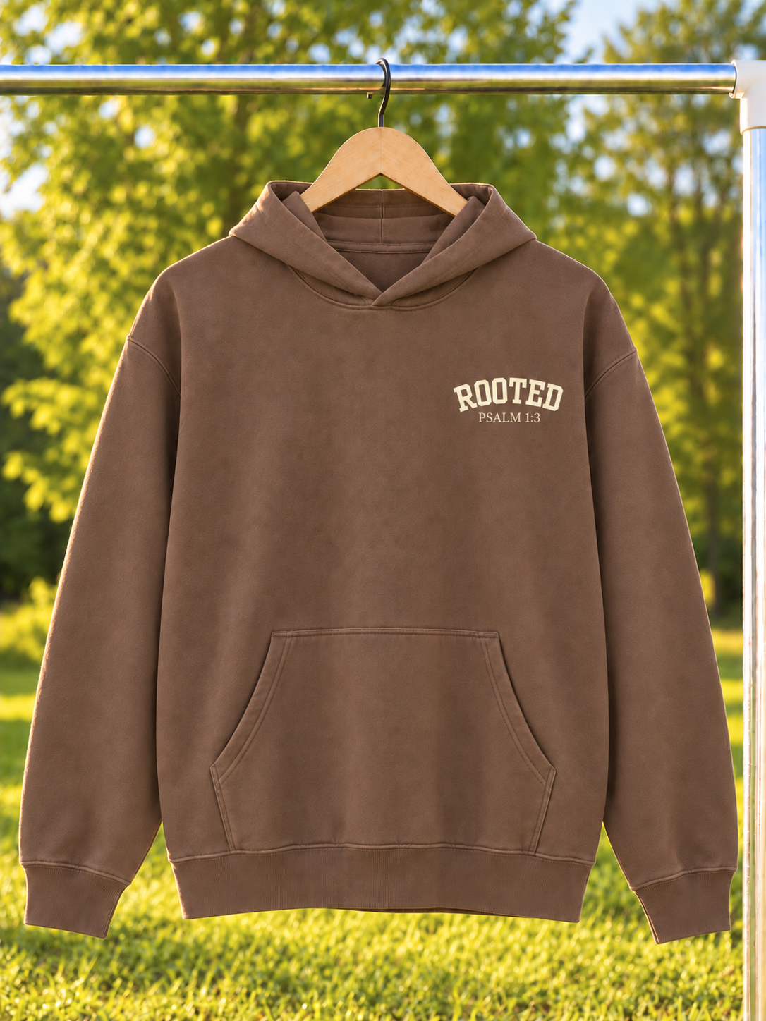 Rooted Hoodie